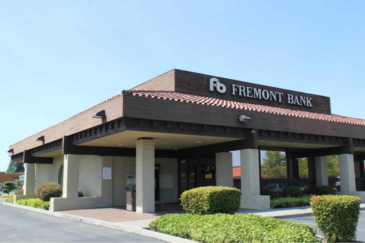 Fremont Alvarado Branch
