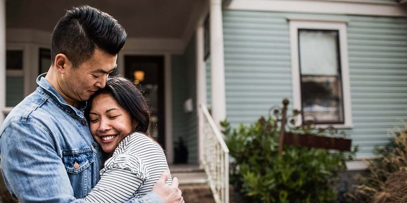 Purchase a home