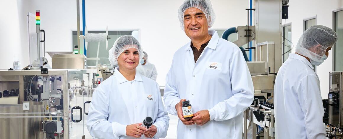 Ancient wisdom to modern success story: Sandhus Nutrition