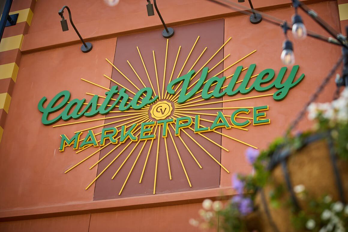 From vacant department store to thriving food hall